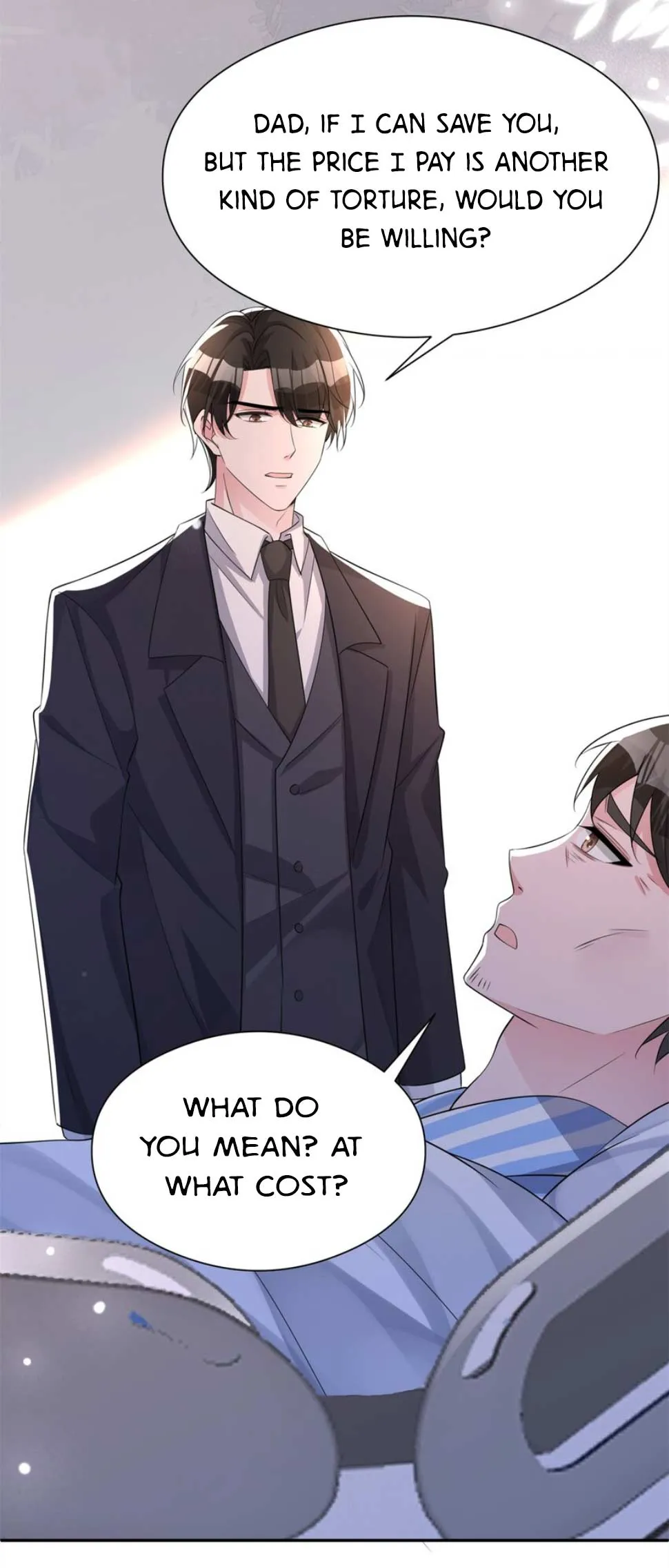 I Was Rocked to the World’s Richest Man in a Matchmaking Office Chapter 121 Online - página 12