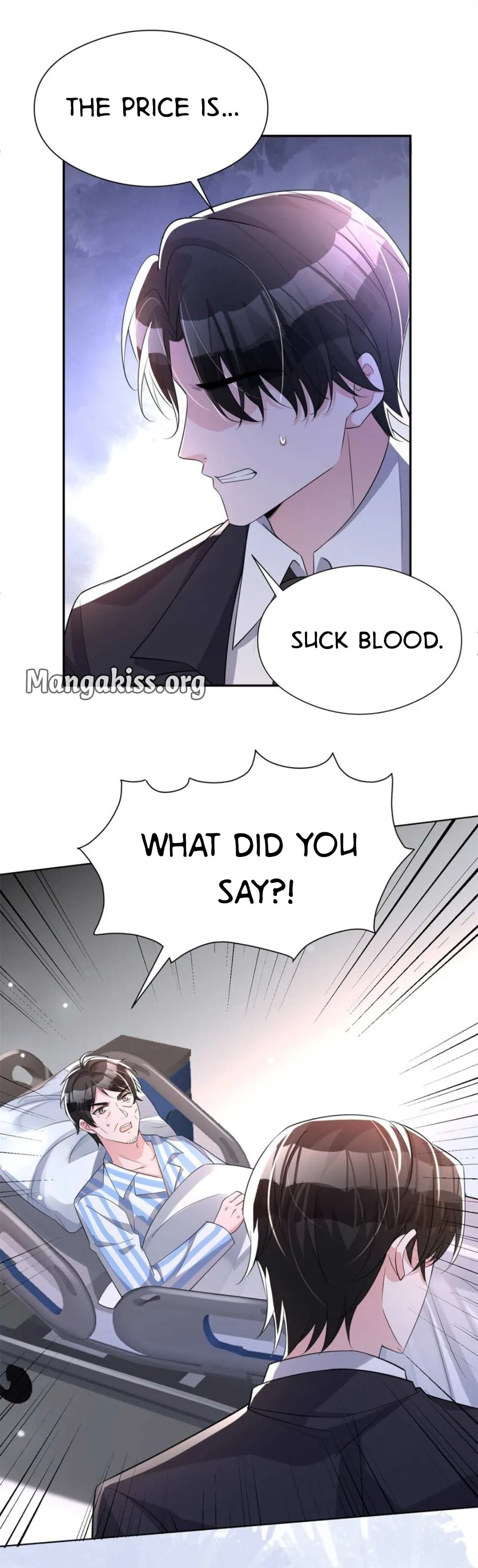 I Was Rocked to the World’s Richest Man in a Matchmaking Office Chapter 121 Online - página 13