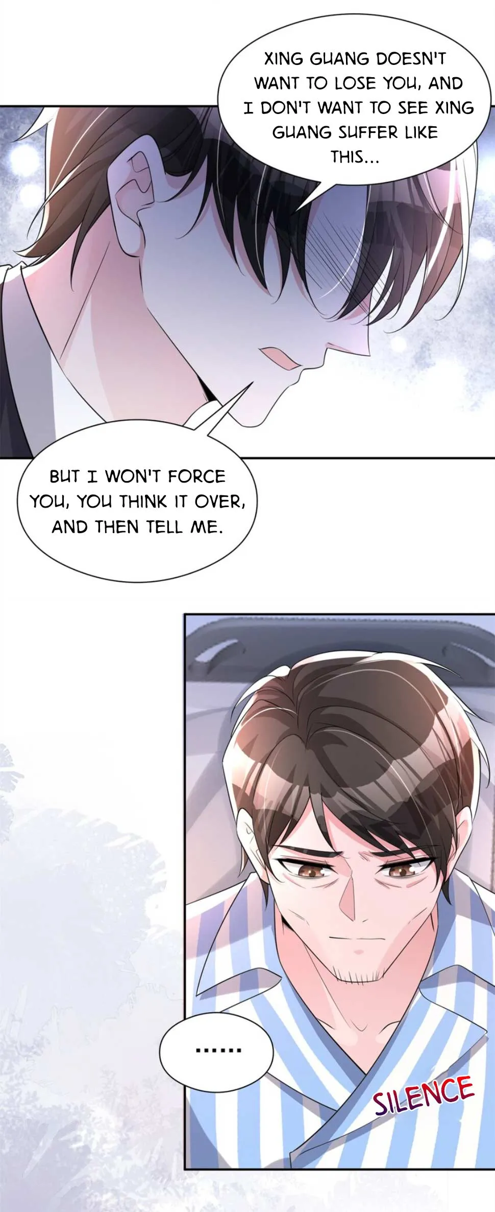 I Was Rocked to the World’s Richest Man in a Matchmaking Office Chapter 121 Online - página 15