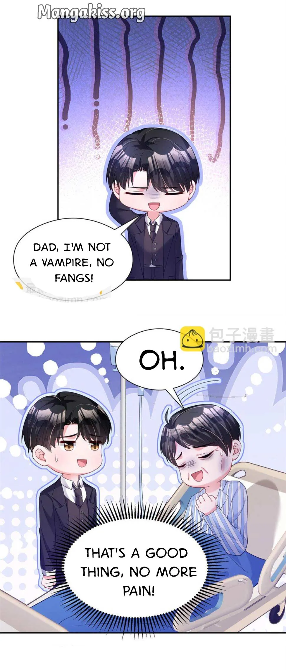 I Was Rocked to the World’s Richest Man in a Matchmaking Office Chapter 123 Online - página 3