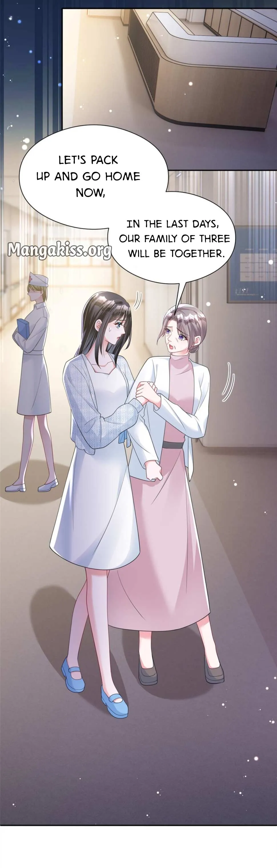 I Was Rocked to the World’s Richest Man in a Matchmaking Office Chapter 123 Online - página 7