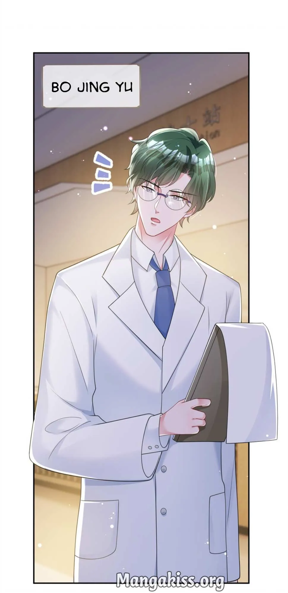 I Was Rocked to the World’s Richest Man in a Matchmaking Office Chapter 123 Online - página 8