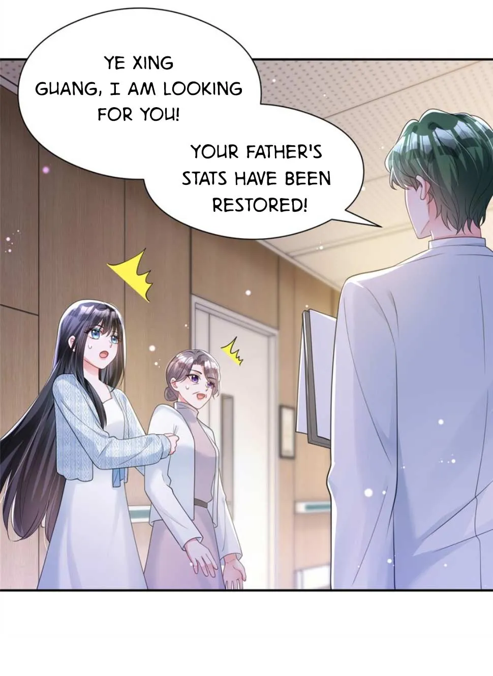I Was Rocked to the World’s Richest Man in a Matchmaking Office Chapter 123 Online - página 9