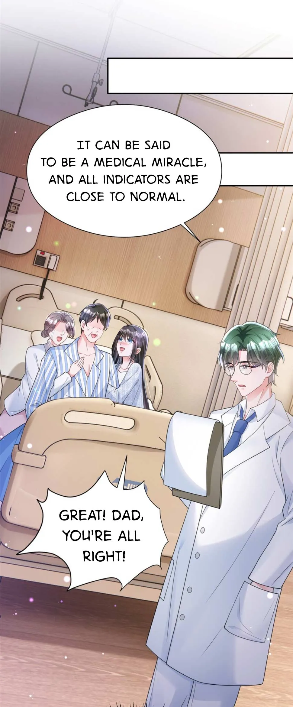 I Was Rocked to the World’s Richest Man in a Matchmaking Office Chapter 123 Online - página 11