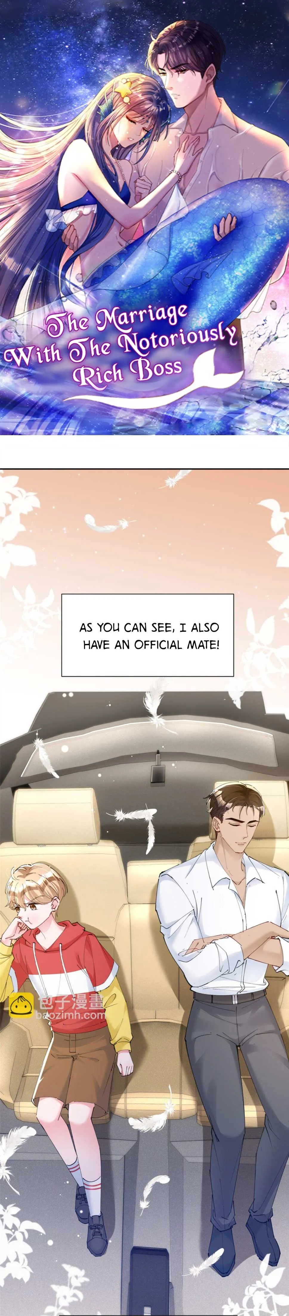 I Was Rocked to the World’s Richest Man in a Matchmaking Office Chapter 126 Online - página 2