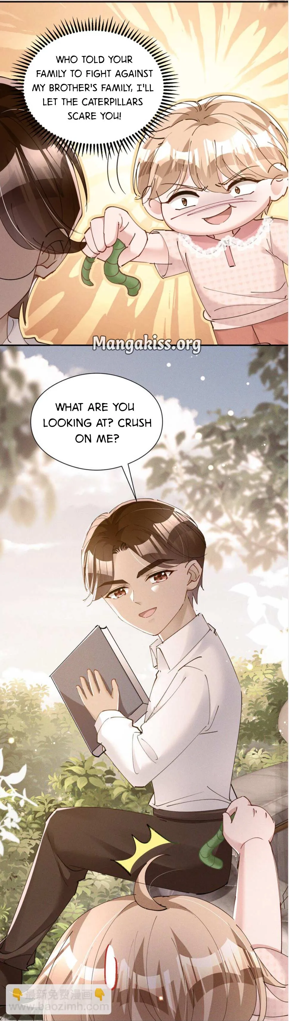 I Was Rocked to the World’s Richest Man in a Matchmaking Office Chapter 126 Online - página 6
