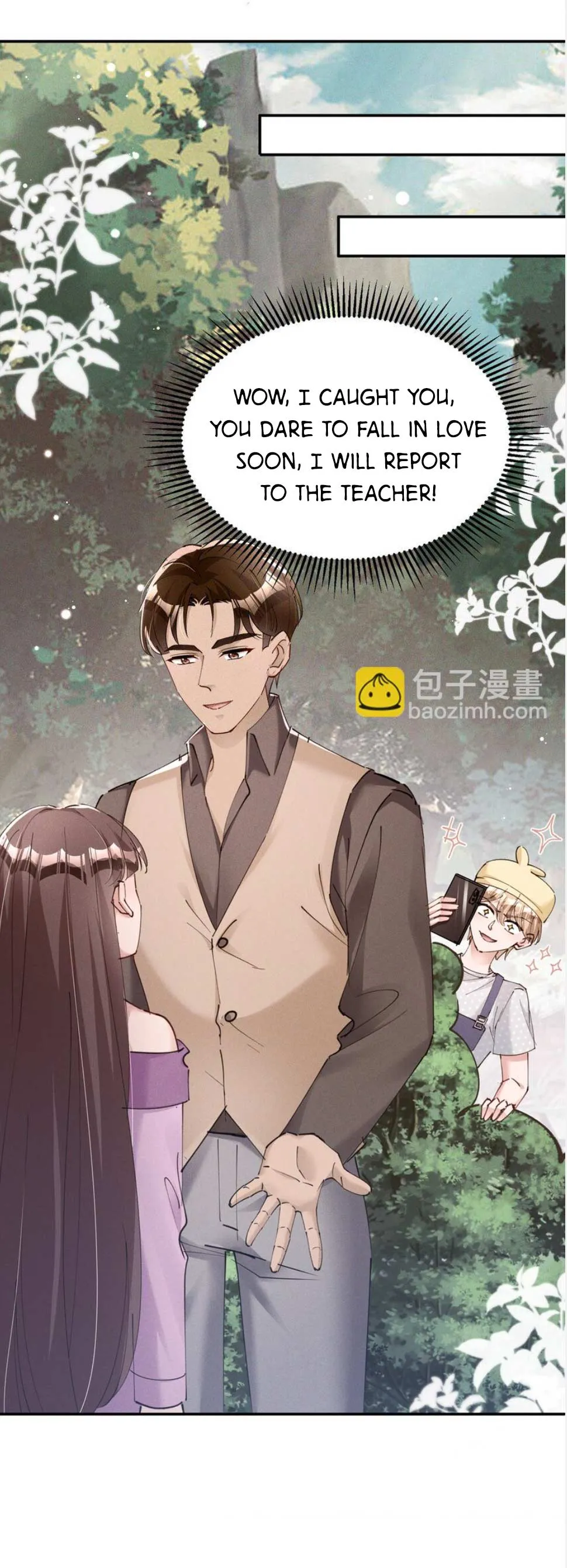 I Was Rocked to the World’s Richest Man in a Matchmaking Office Chapter 126 Online - página 8