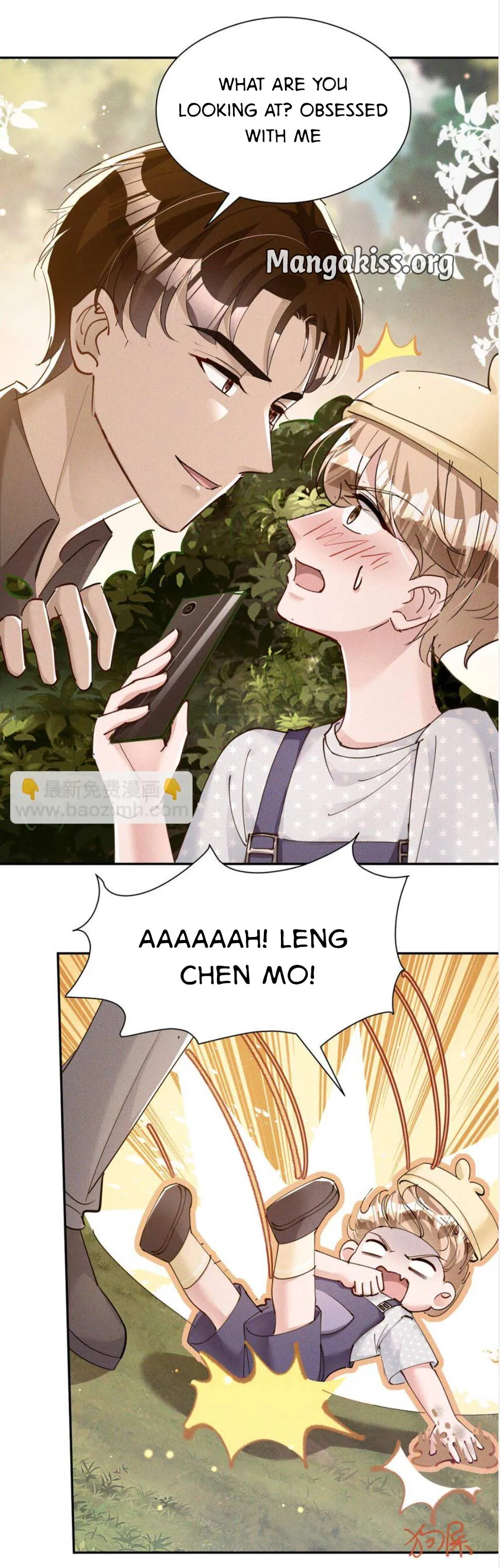 I Was Rocked to the World’s Richest Man in a Matchmaking Office Chapter 126 Online - página 9