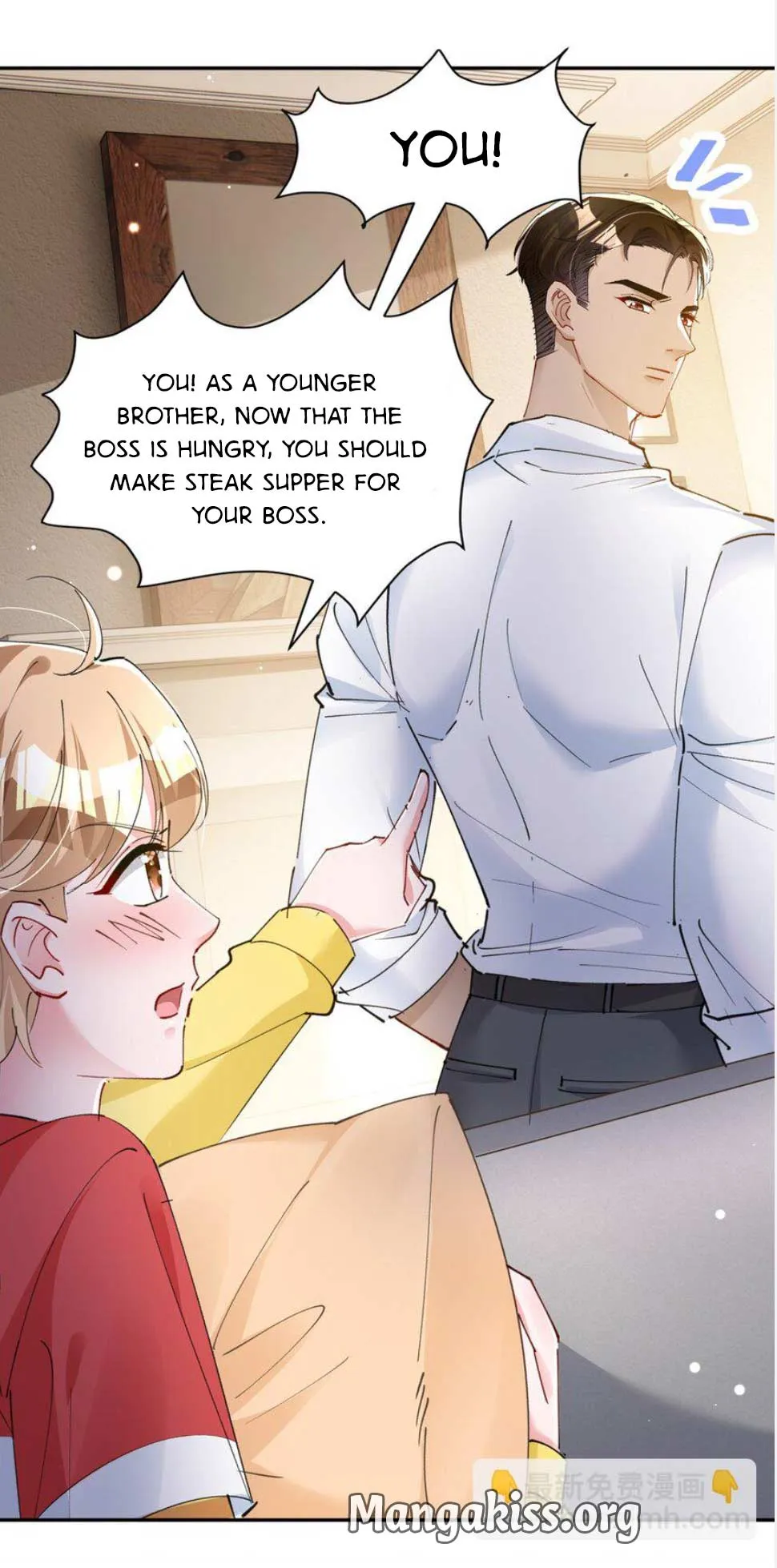 I Was Rocked to the World’s Richest Man in a Matchmaking Office Chapter 126 Online - página 13