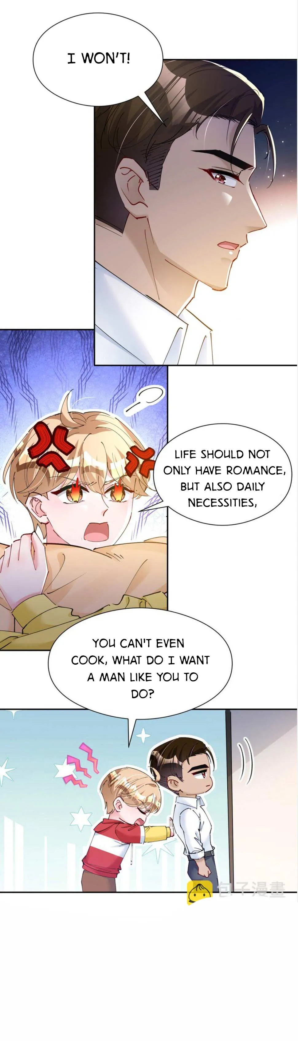 I Was Rocked to the World’s Richest Man in a Matchmaking Office Chapter 126 Online - página 14