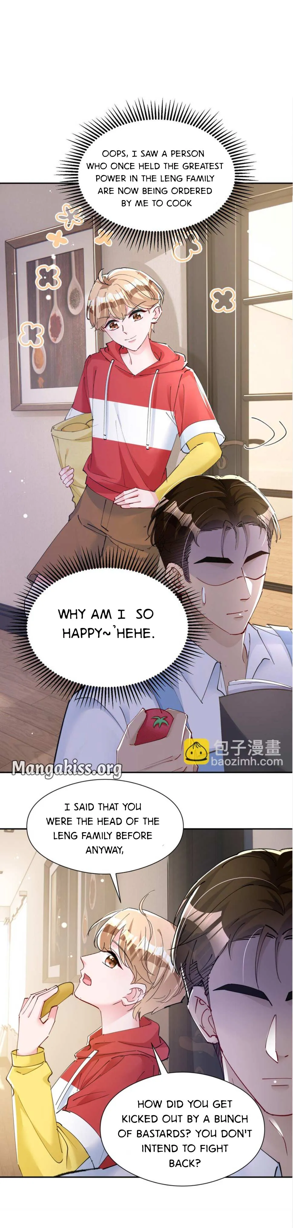 I Was Rocked to the World’s Richest Man in a Matchmaking Office Chapter 126 Online - página 15