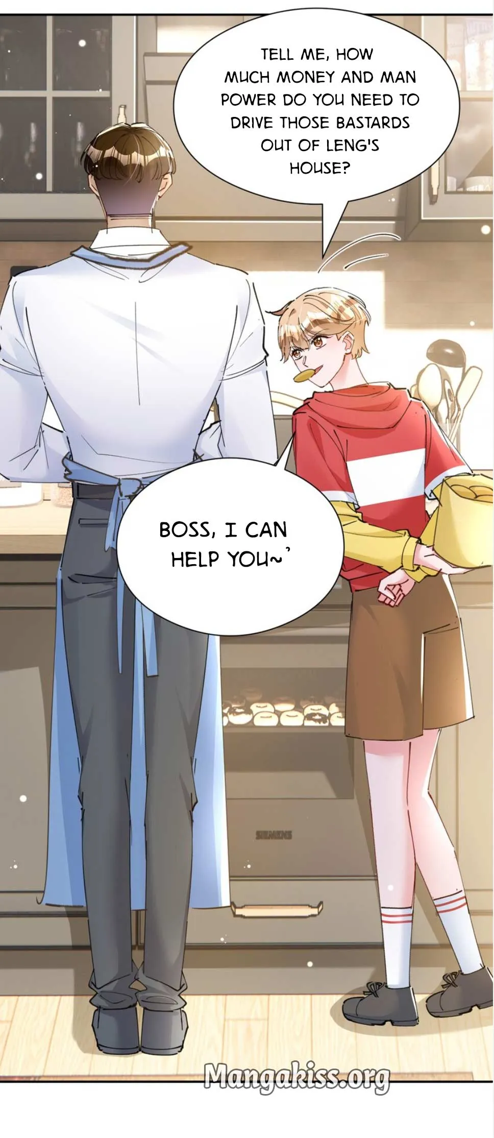I Was Rocked to the World’s Richest Man in a Matchmaking Office Chapter 126 Online - página 16