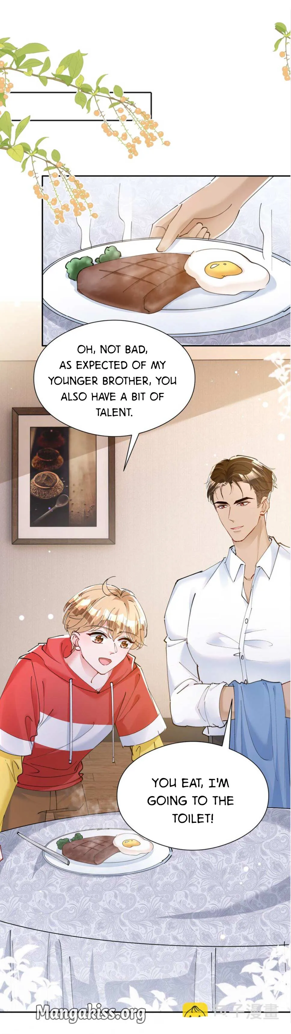 I Was Rocked to the World’s Richest Man in a Matchmaking Office Chapter 127 Online - página 3