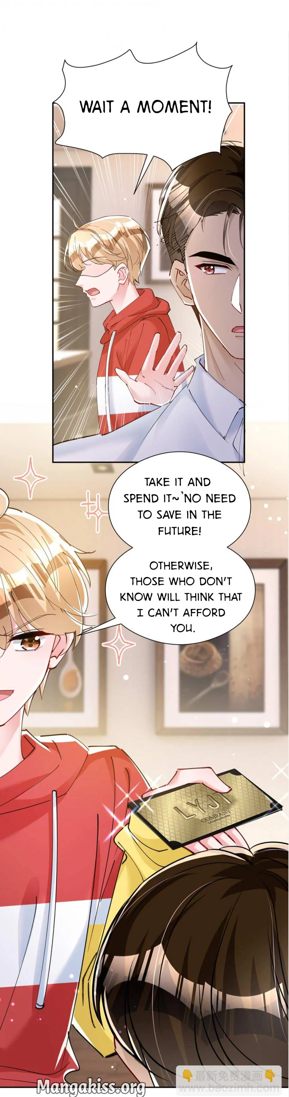 I Was Rocked to the World’s Richest Man in a Matchmaking Office Chapter 127 Online - página 4