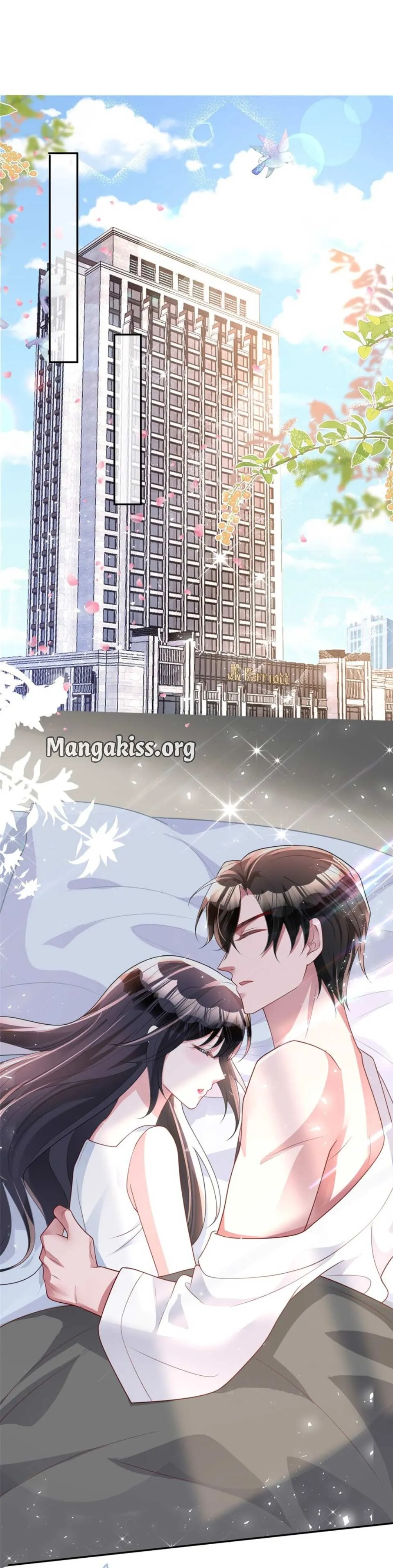 I Was Rocked to the World’s Richest Man in a Matchmaking Office Chapter 127 Online - página 10