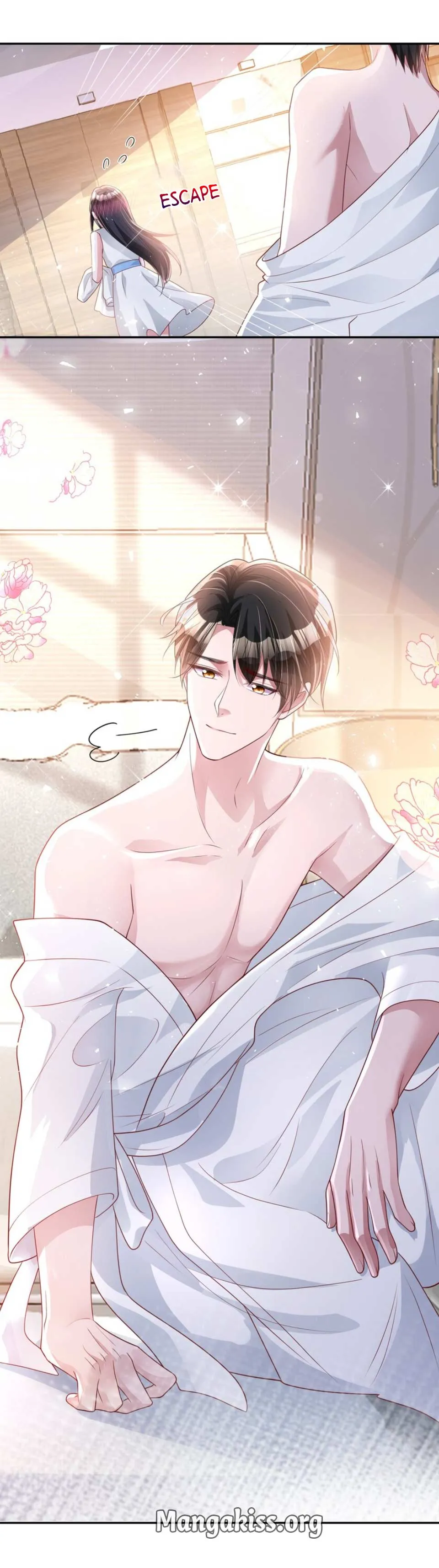 I Was Rocked to the World’s Richest Man in a Matchmaking Office Chapter 127 Online - página 17