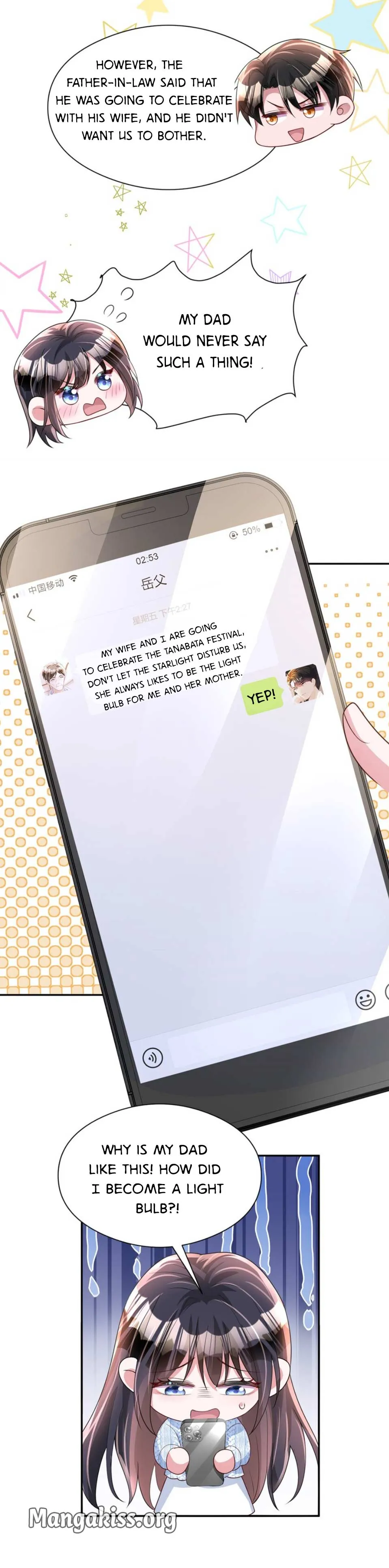 I Was Rocked to the World’s Richest Man in a Matchmaking Office Chapter 128 Online - página 4