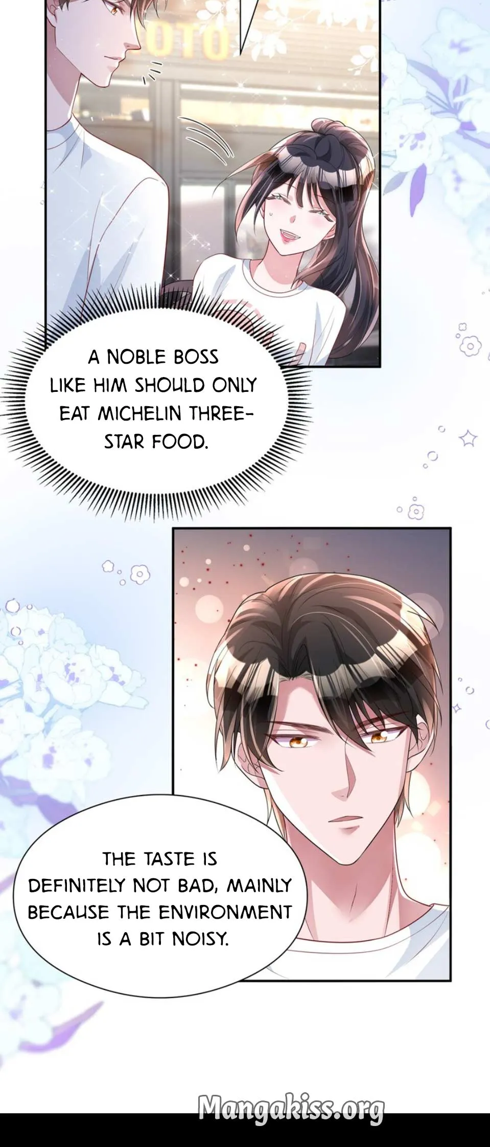I Was Rocked to the World’s Richest Man in a Matchmaking Office Chapter 128 Online - página 9