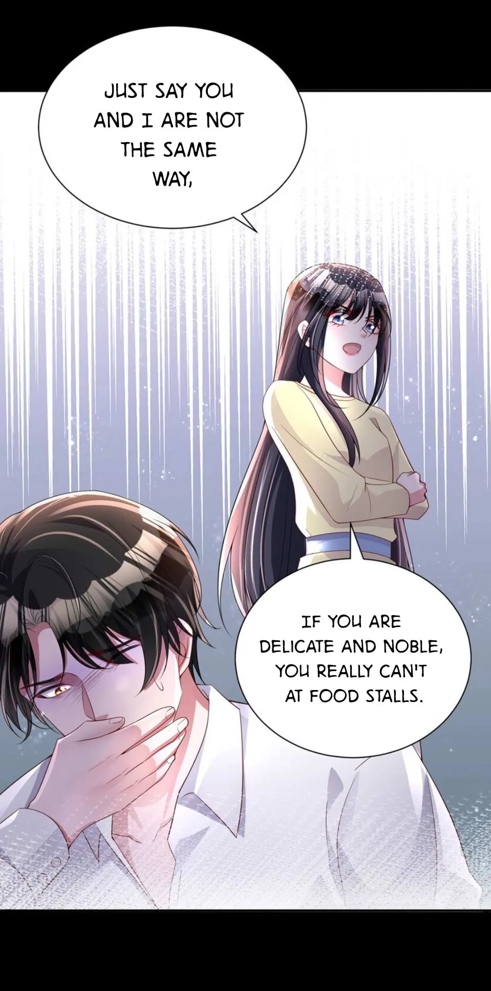 I Was Rocked to the World’s Richest Man in a Matchmaking Office Chapter 128 Online - página 10