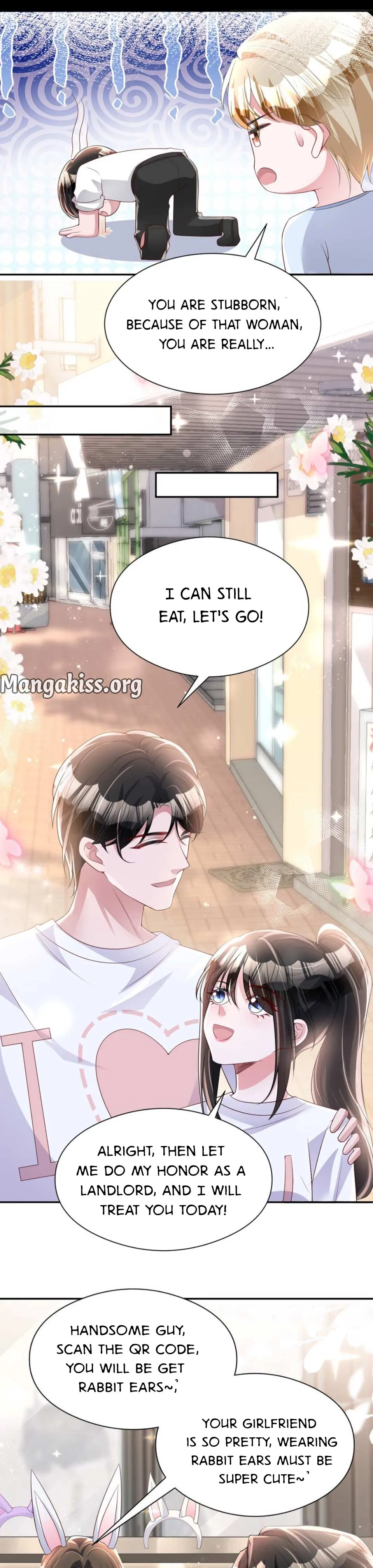 I Was Rocked to the World’s Richest Man in a Matchmaking Office Chapter 128 Online - página 12