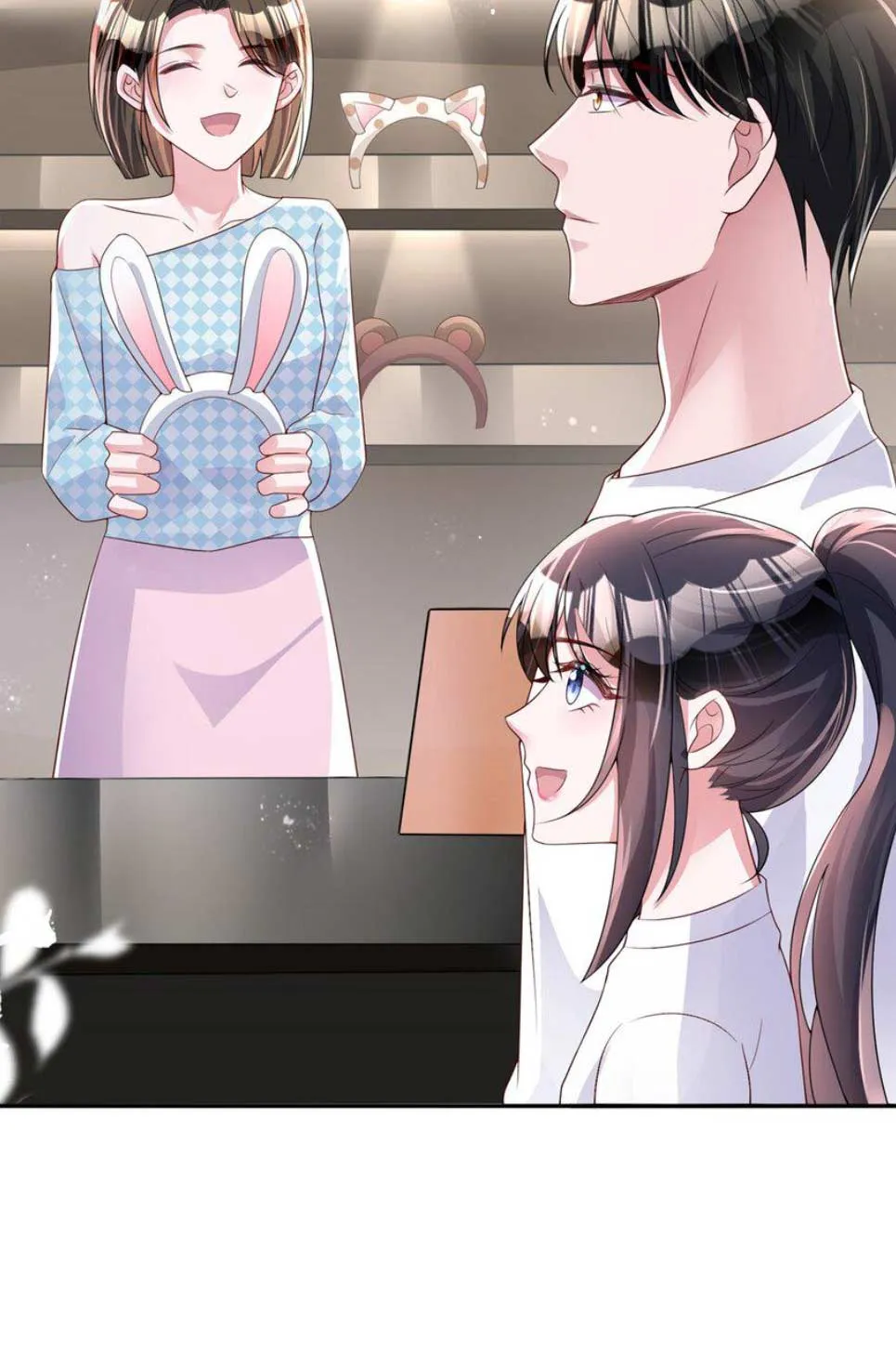 I Was Rocked to the World’s Richest Man in a Matchmaking Office Chapter 128 Online - página 13