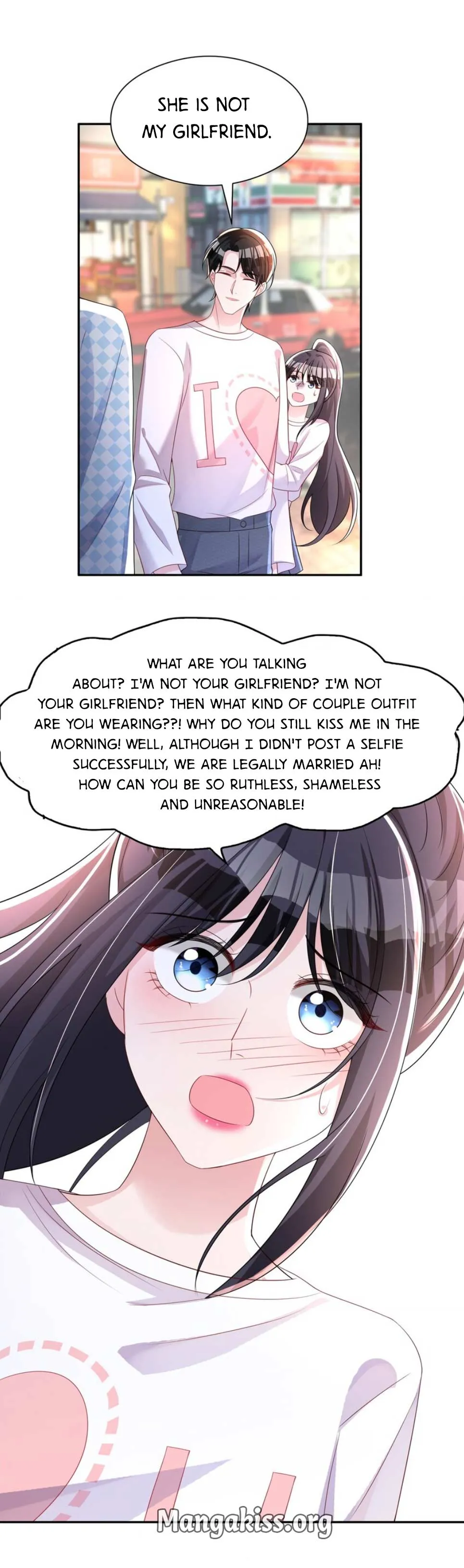 I Was Rocked to the World’s Richest Man in a Matchmaking Office Chapter 128 Online - página 14