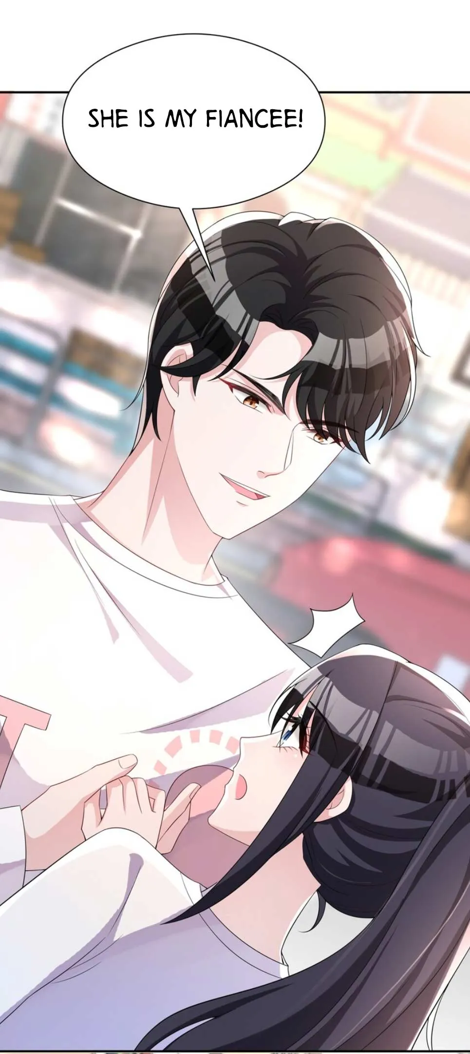 I Was Rocked to the World’s Richest Man in a Matchmaking Office Chapter 128 Online - página 15