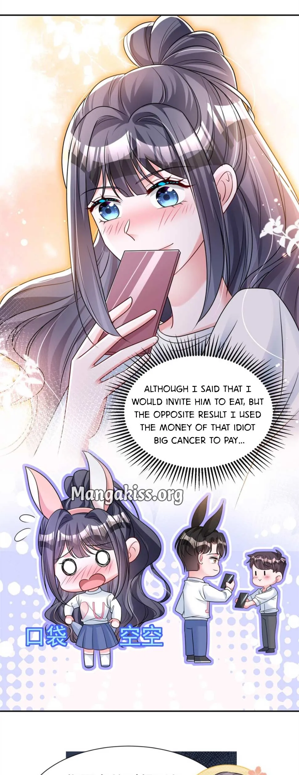 I Was Rocked to the World’s Richest Man in a Matchmaking Office Chapter 130 Online - página 4