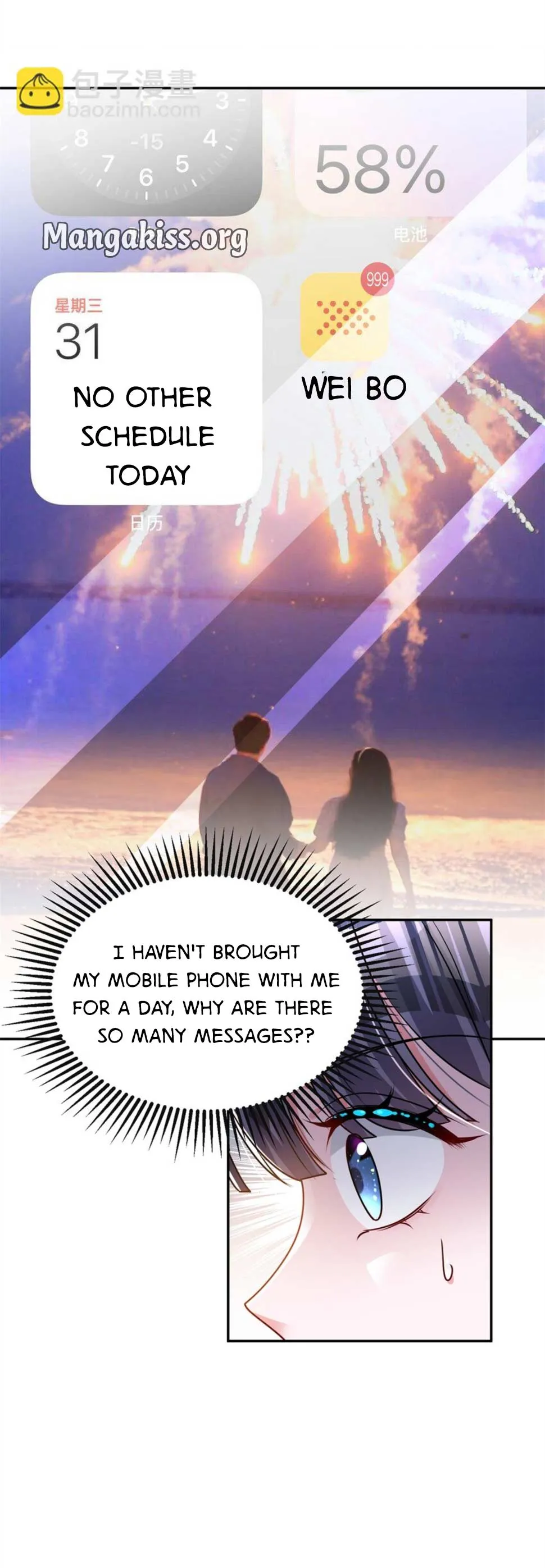 I Was Rocked to the World’s Richest Man in a Matchmaking Office Chapter 130 Online - página 6
