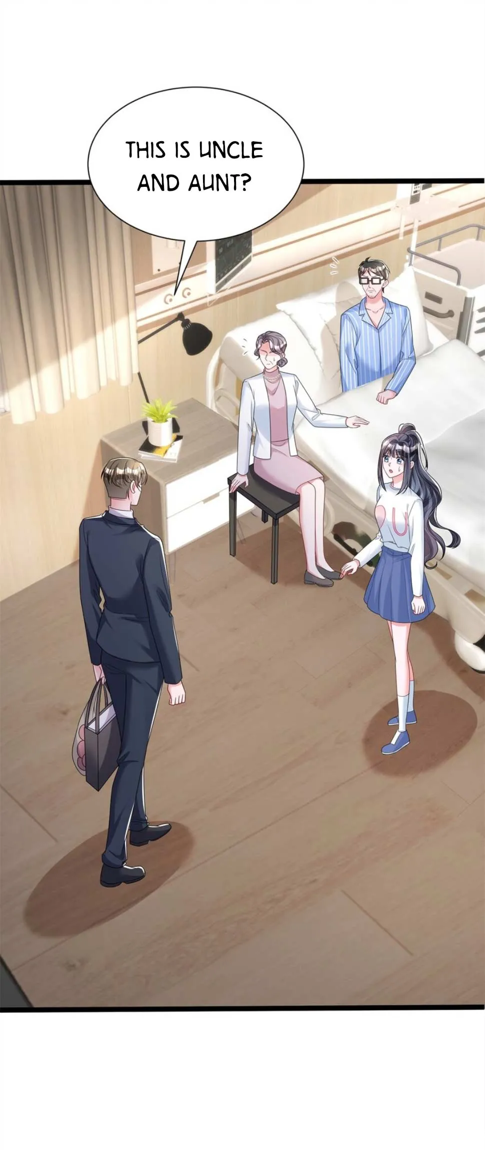I Was Rocked to the World’s Richest Man in a Matchmaking Office Chapter 130 Online - página 14