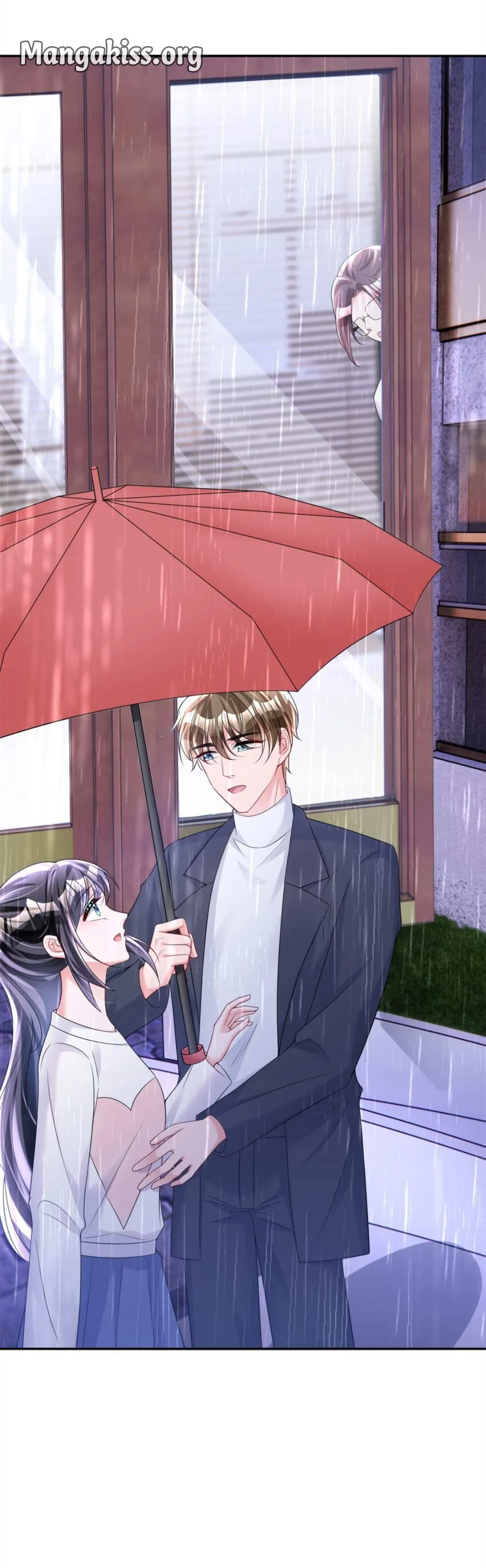 I Was Rocked to the World’s Richest Man in a Matchmaking Office Chapter 134 Online - página 4