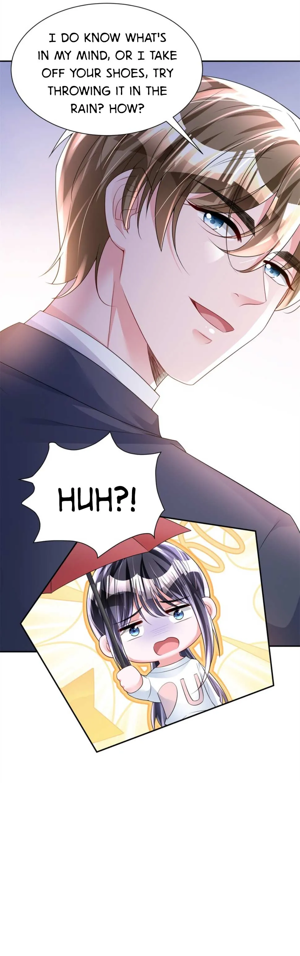 I Was Rocked to the World’s Richest Man in a Matchmaking Office Chapter 134 Online - página 9