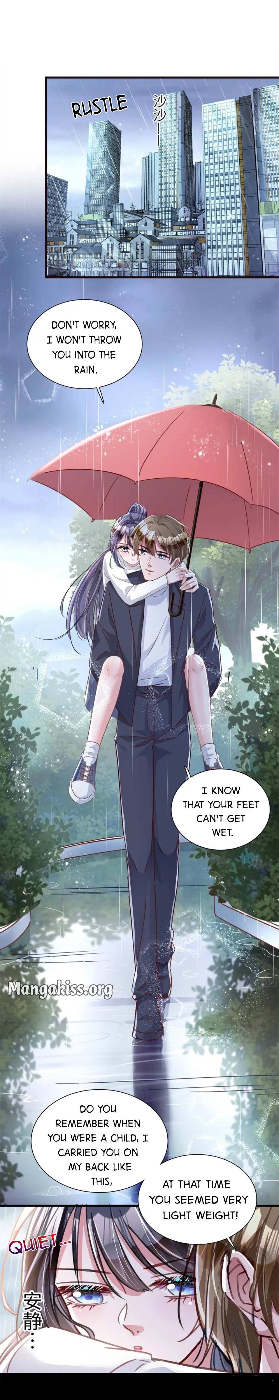 I Was Rocked to the World’s Richest Man in a Matchmaking Office Chapter 134 Online - página 10