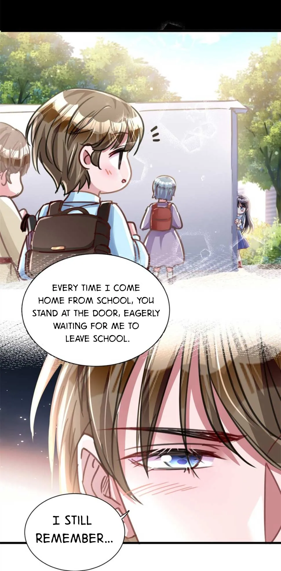 I Was Rocked to the World’s Richest Man in a Matchmaking Office Chapter 134 Online - página 11