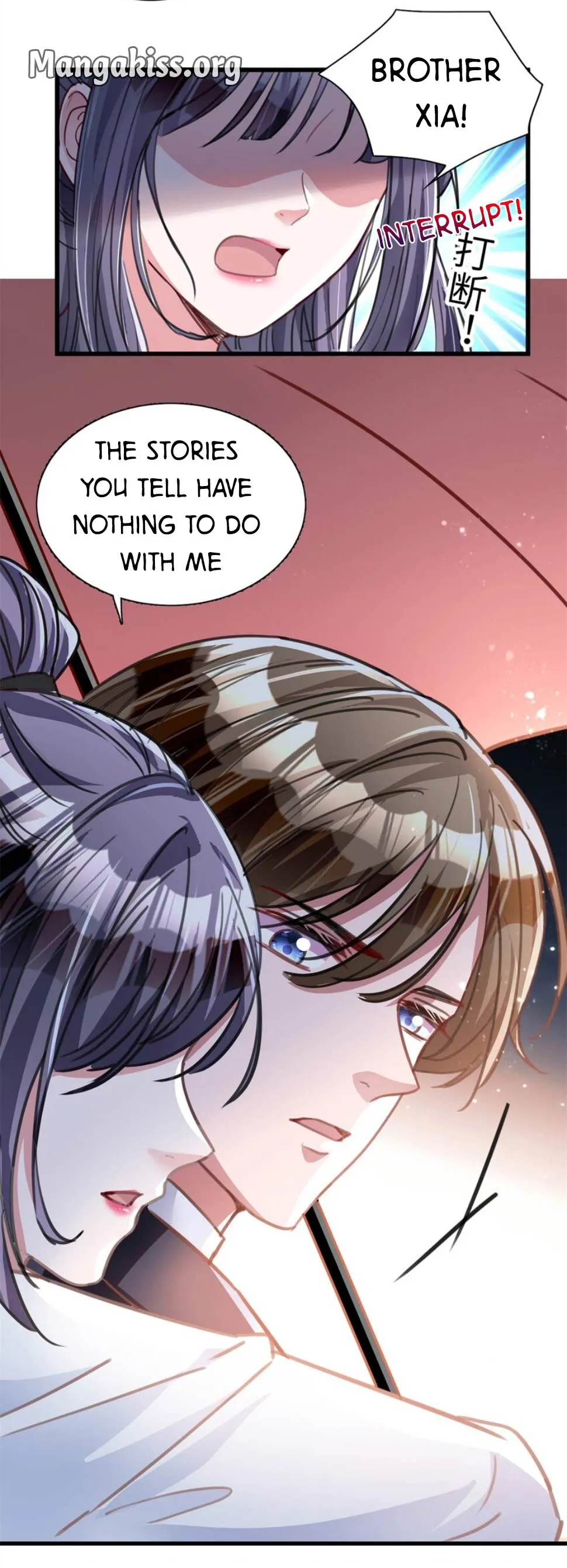 I Was Rocked to the World’s Richest Man in a Matchmaking Office Chapter 134 Online - página 12