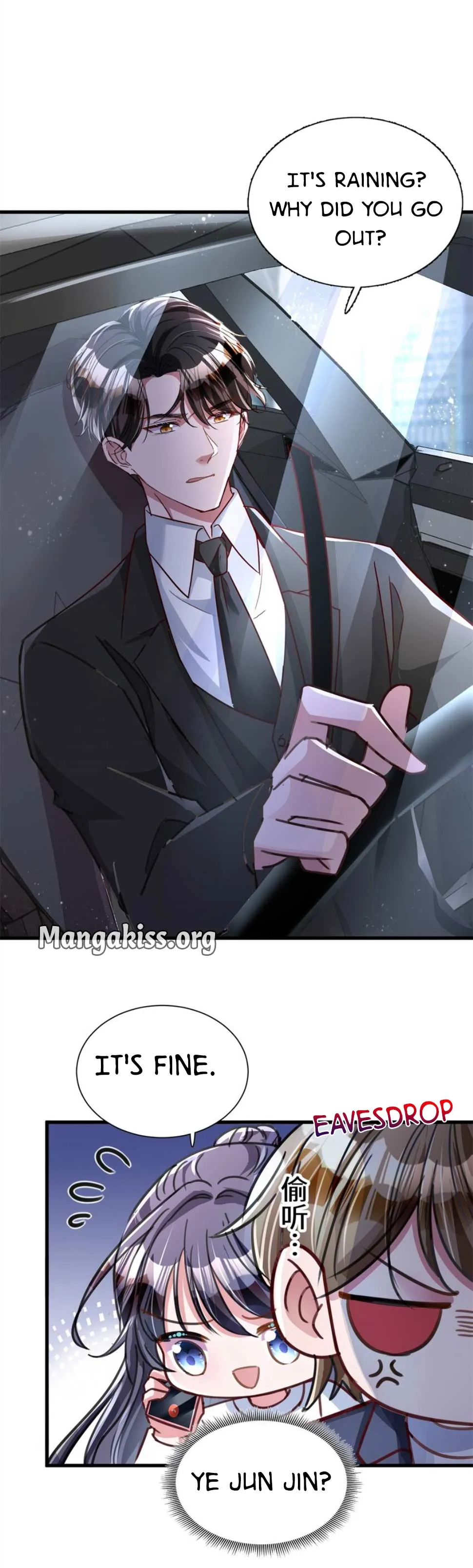I Was Rocked to the World’s Richest Man in a Matchmaking Office Chapter 134 Online - página 14