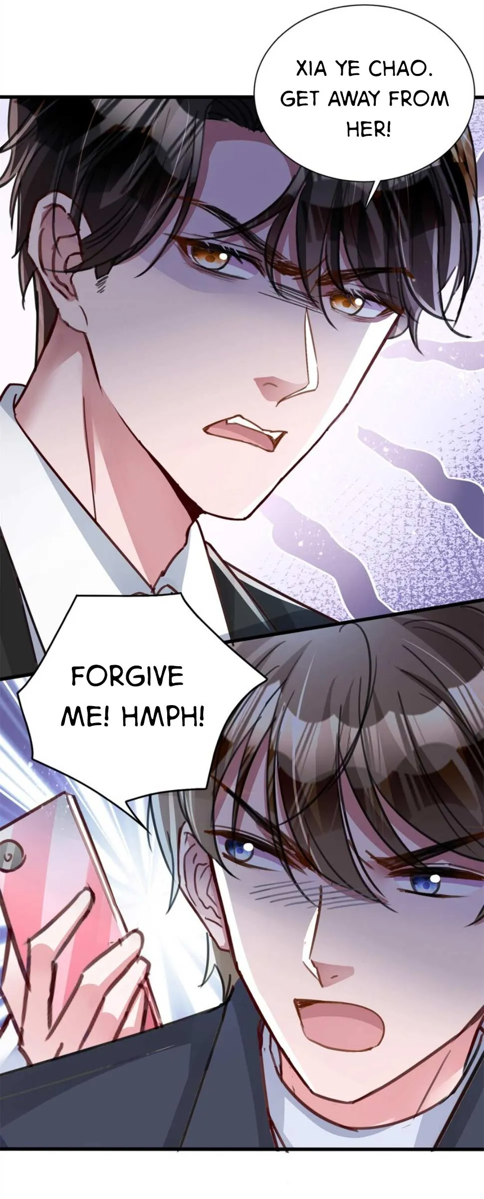 I Was Rocked to the World’s Richest Man in a Matchmaking Office Chapter 134 Online - página 16