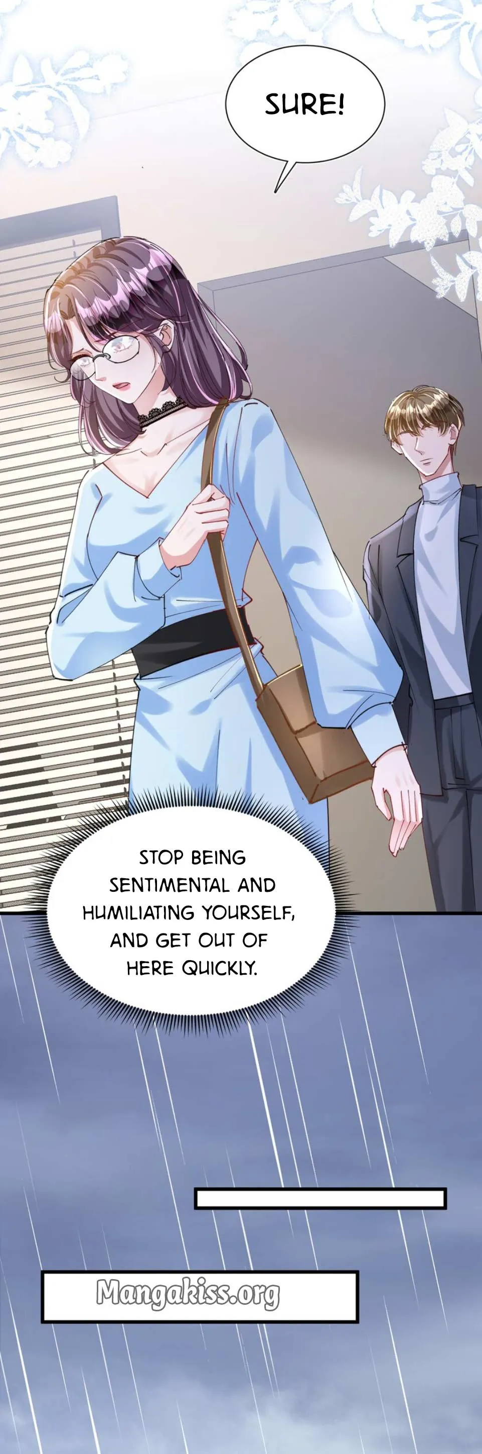 I Was Rocked to the World’s Richest Man in a Matchmaking Office Chapter 137 Online - página 3