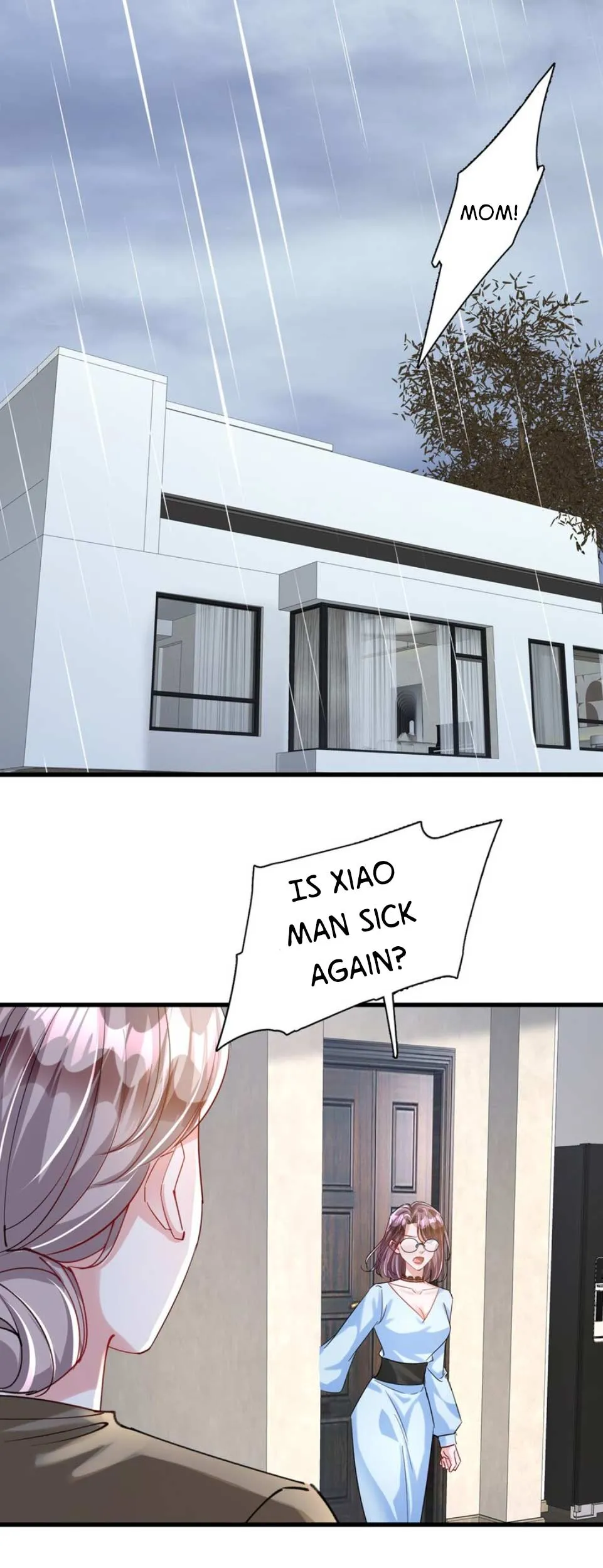 I Was Rocked to the World’s Richest Man in a Matchmaking Office Chapter 137 Online - página 4