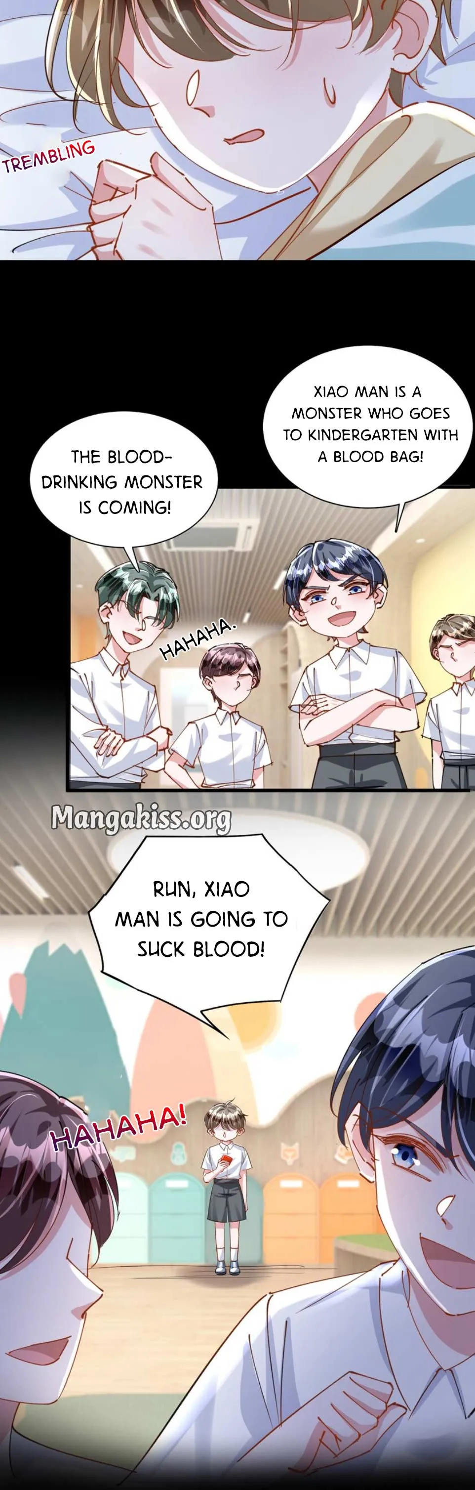 I Was Rocked to the World’s Richest Man in a Matchmaking Office Chapter 137 Online - página 7