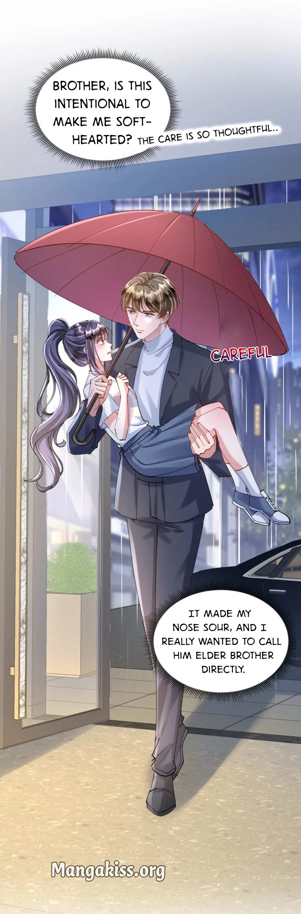 I Was Rocked to the World’s Richest Man in a Matchmaking Office Chapter 137 Online - página 12