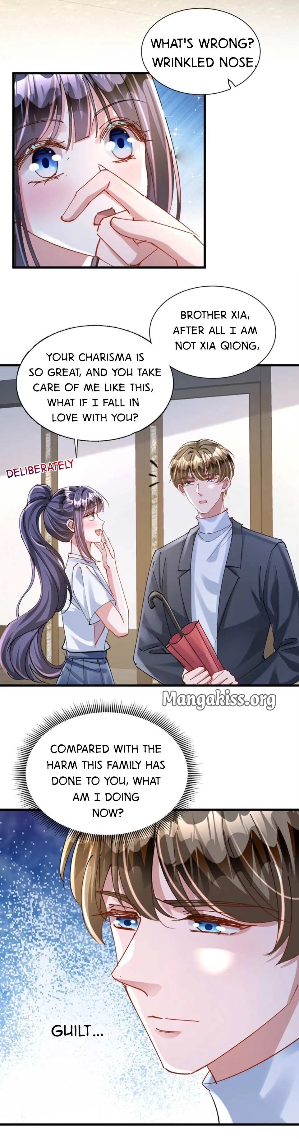 I Was Rocked to the World’s Richest Man in a Matchmaking Office Chapter 137 Online - página 13