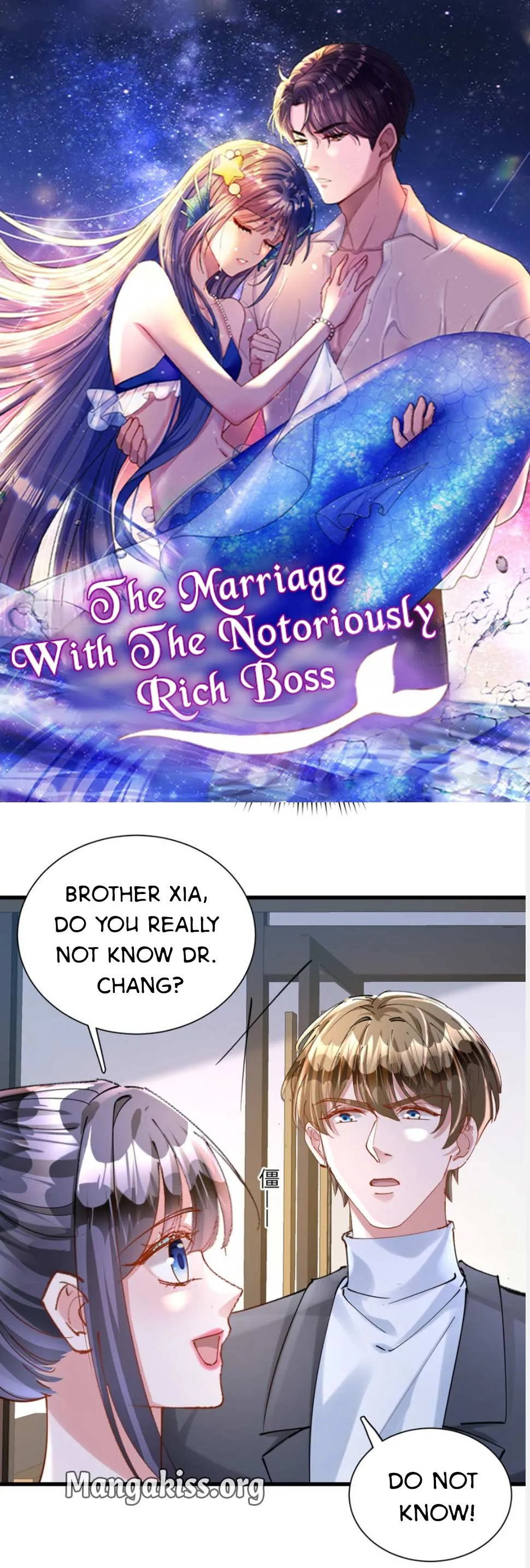 I Was Rocked to the World’s Richest Man in a Matchmaking Office Chapter 138 Online - página 2