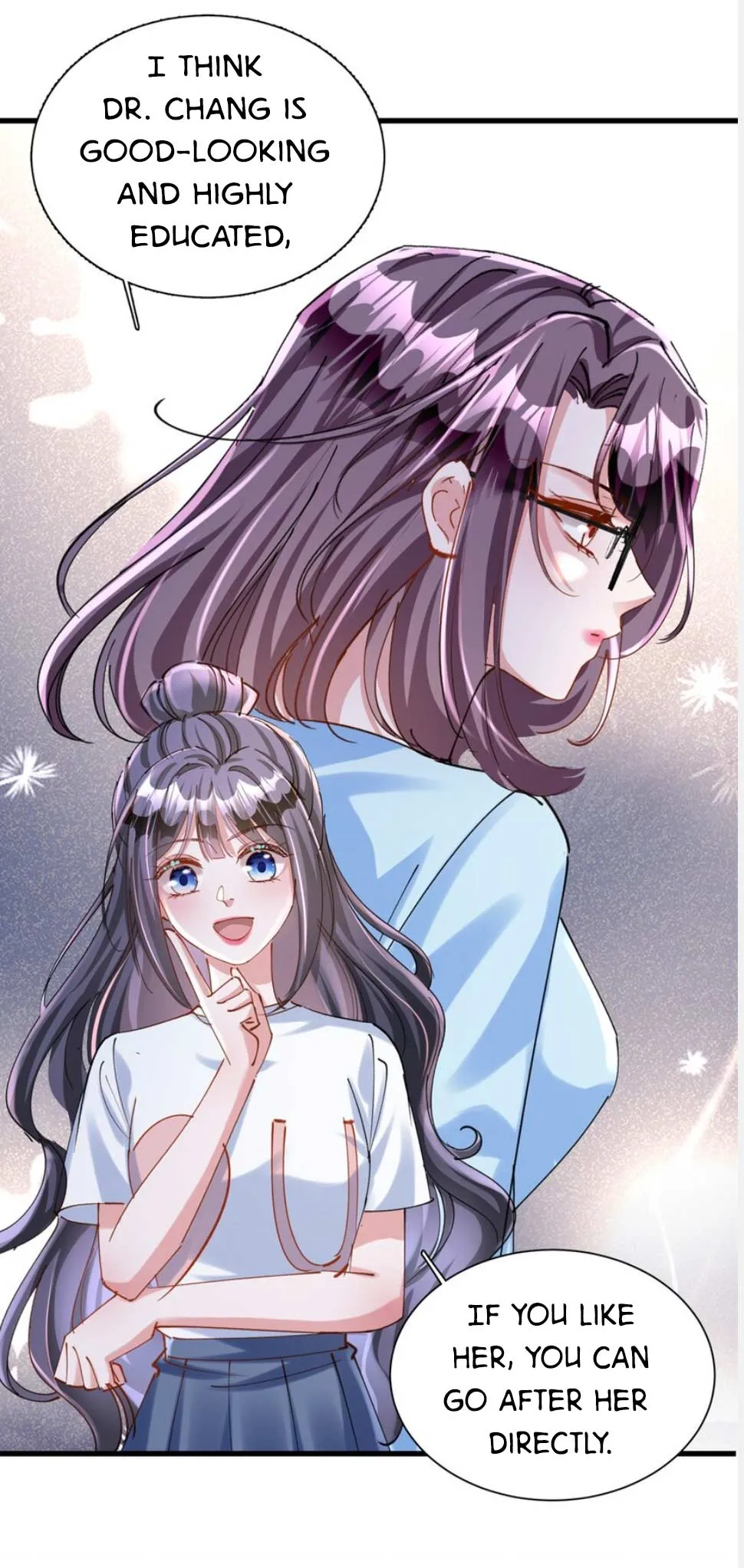 I Was Rocked to the World’s Richest Man in a Matchmaking Office Chapter 138 Online - página 3