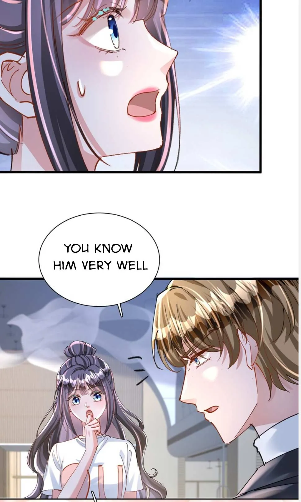 I Was Rocked to the World’s Richest Man in a Matchmaking Office Chapter 138 Online - página 6