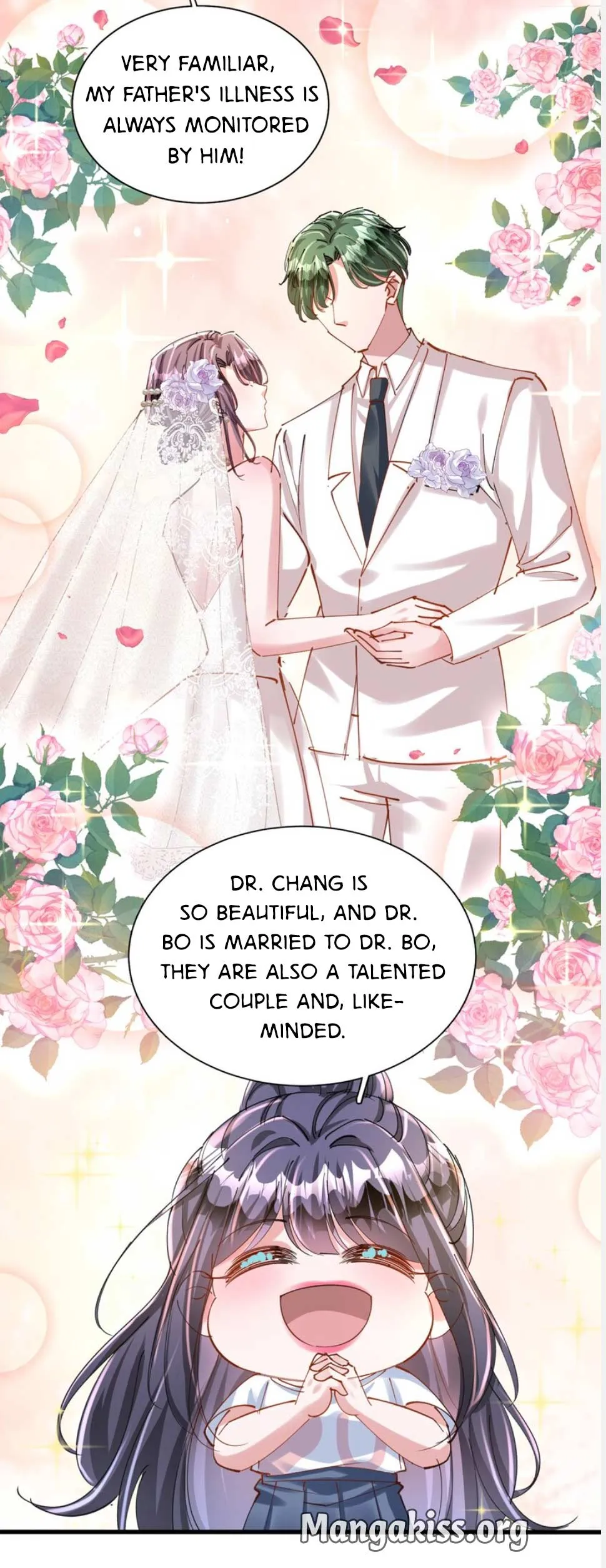 I Was Rocked to the World’s Richest Man in a Matchmaking Office Chapter 138 Online - página 7