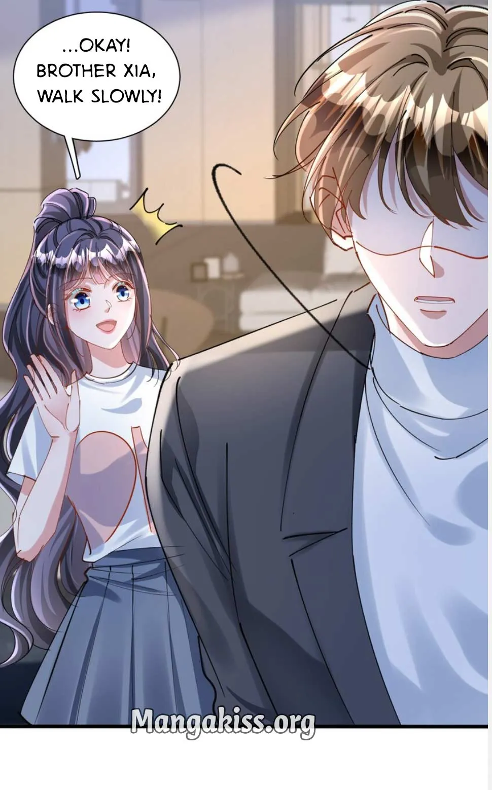 I Was Rocked to the World’s Richest Man in a Matchmaking Office Chapter 138 Online - página 10