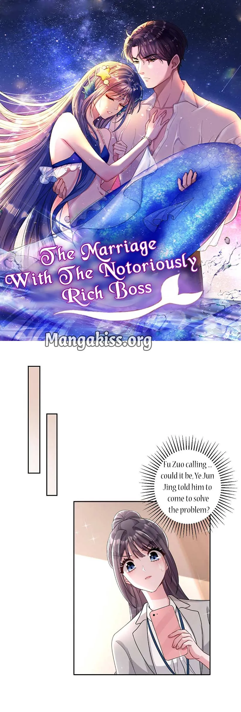 I Was Rocked to the World’s Richest Man in a Matchmaking Office Chapter 14 Online - página 1