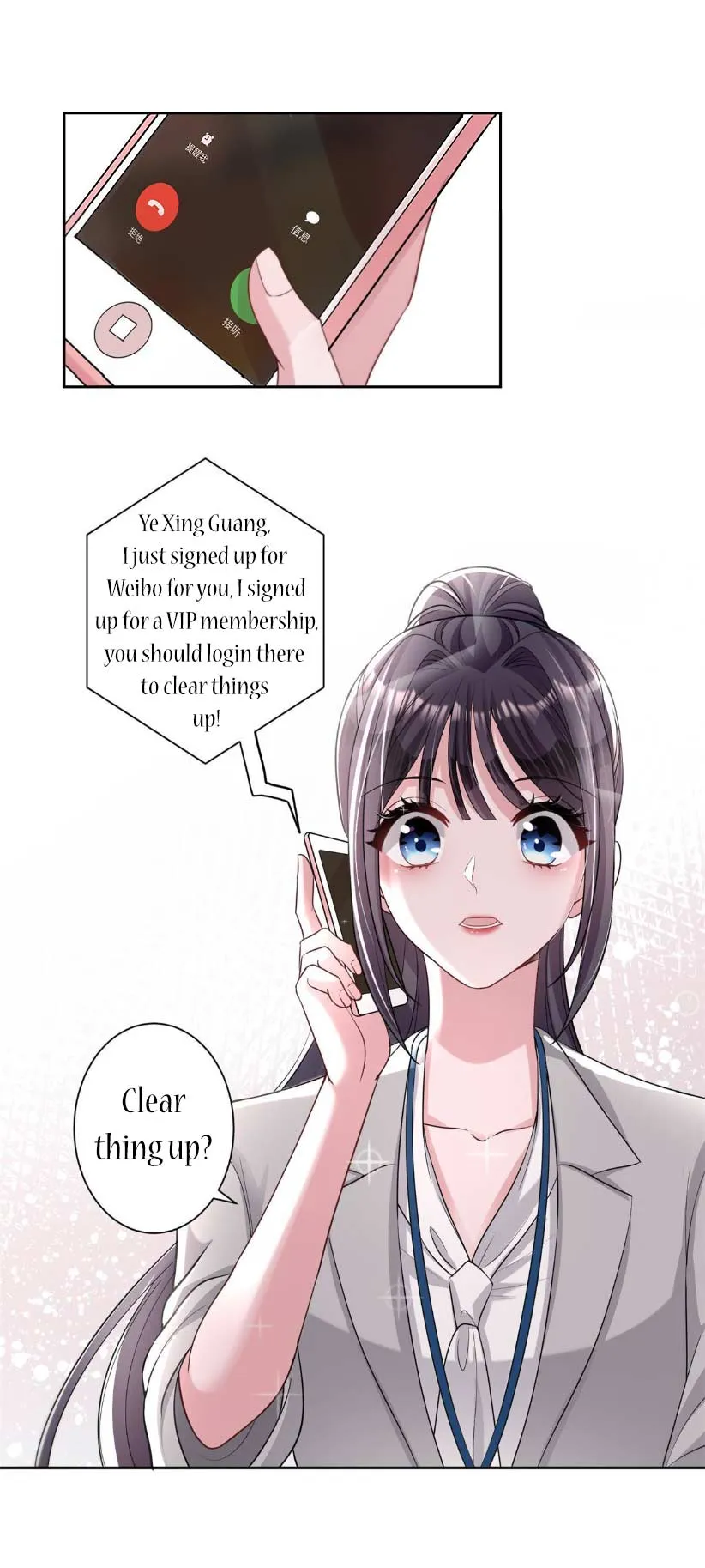 I Was Rocked to the World’s Richest Man in a Matchmaking Office Chapter 14 Online - página 2