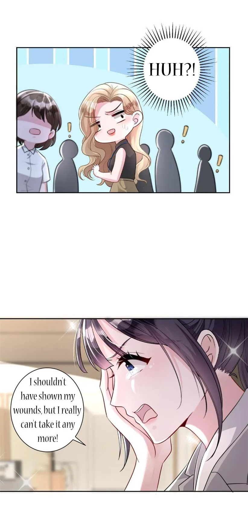 I Was Rocked to the World’s Richest Man in a Matchmaking Office Chapter 14 Online - página 8